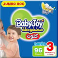 Baby Joy Culotte Jumbo Box Med ( 1X96 )