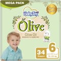 Babyjoy Culotte Mega Xxl (3X40)