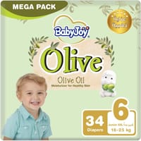 Babyjoy Culotte Mega Xxl (3X40)