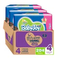Babyjoy No-4 Large Giant 3x68