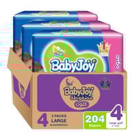 Babyjoy No-4 Large Giant 3x68