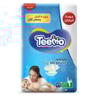 Teemo Small Jumbo Pack 42X4