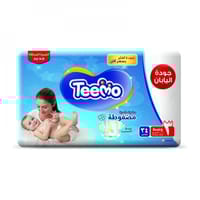 Teemo Medium Jumbo Pack, 34X4
