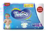 Teemo Large Jumbo Pack 32X4