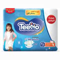 Teemo Junior Xxl Jumbo Pack 24X4