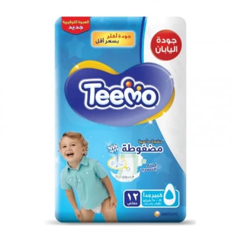 Teemo Junior Saving Pack 8x12