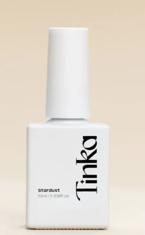 Tinka Nail Polish# Mirror Nail Stardust