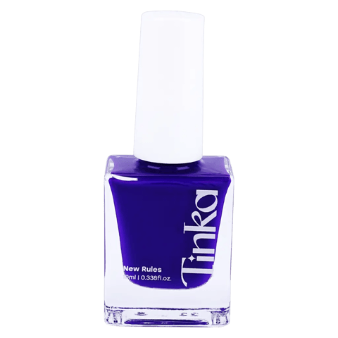 Tinka Nail Polish# New Rules