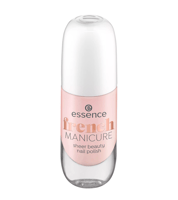 Essence French Manicure# 01 Sheer Beauty