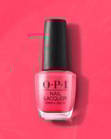 OPI Nail Lacquer# Strawberry Margarita