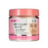 Depend Micellar Make-Up Remover Pads