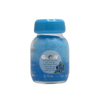 Glow Nail Polish Remover Spong Grapes