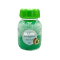 Glow Nail Polish Remover Spong Peach