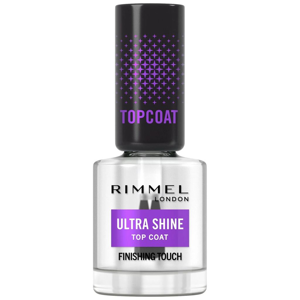 Rimmel Nail Care Top Coat - Expansion