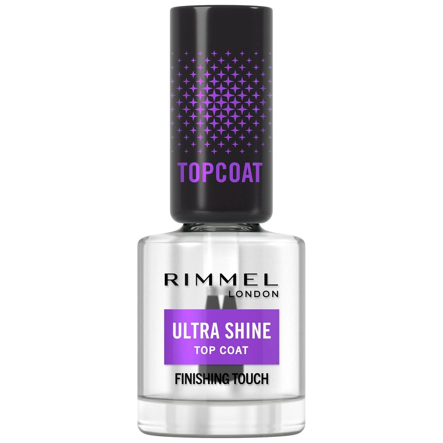 Rimmel Nail Care Top Coat - Expansion