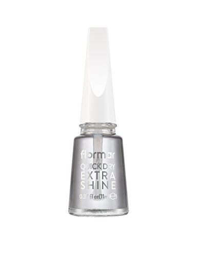 Flormar Nail Care Dry Extra Shine Tc