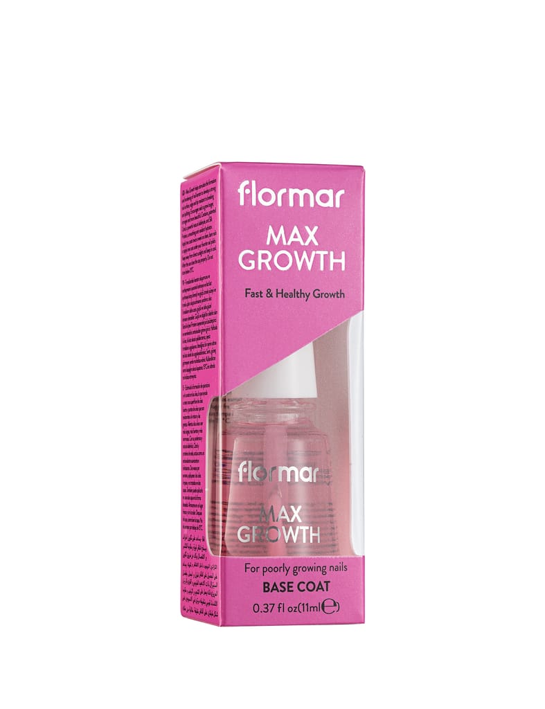 Flormar Nail Care Max Growth Bc