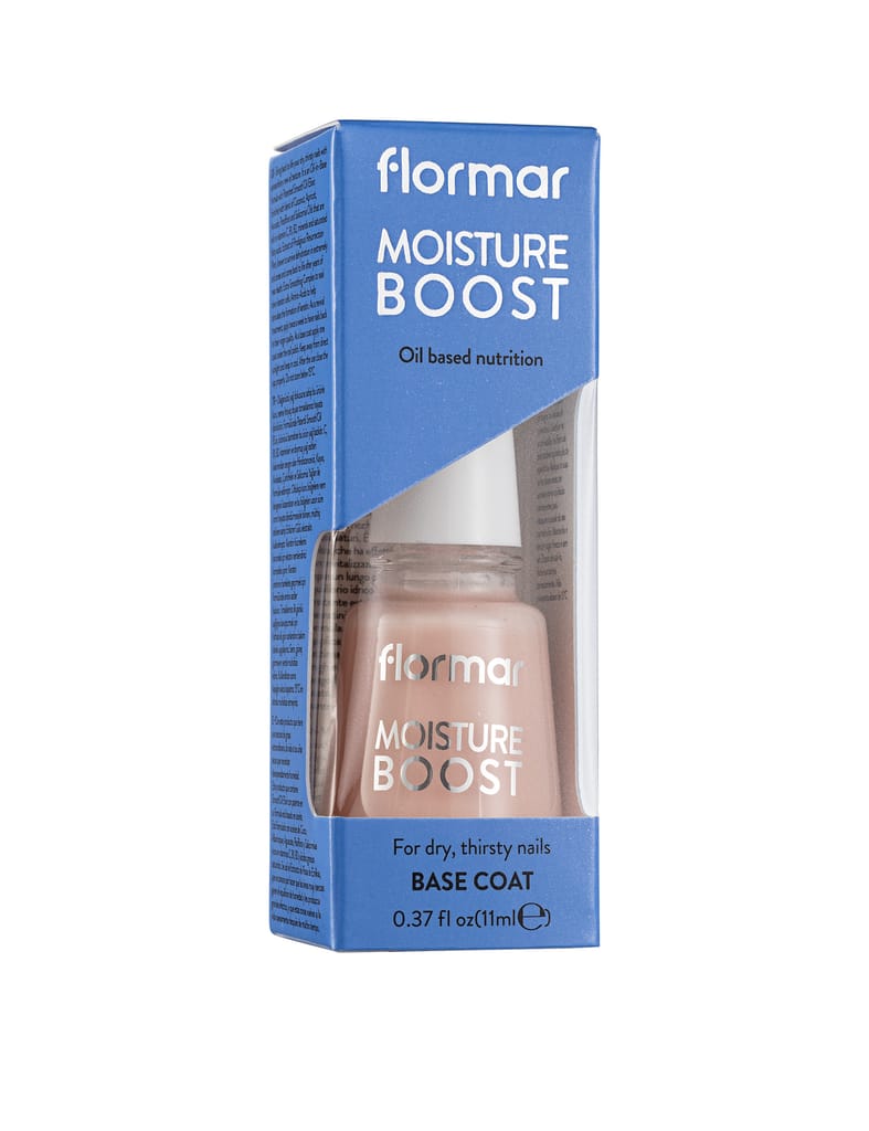 Flormar Nail Care Moisture Boost