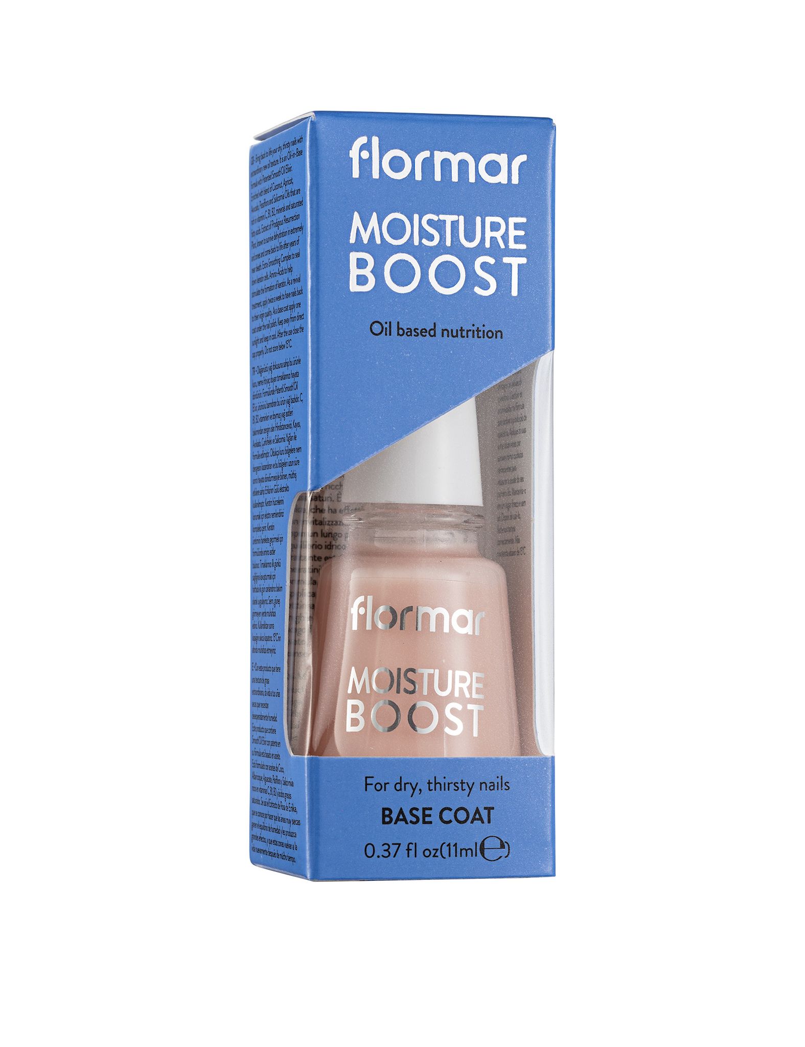 Flormar Nail Care Moisture Boost