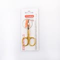 Titania Nail Scissors# 1050/3GN Gold