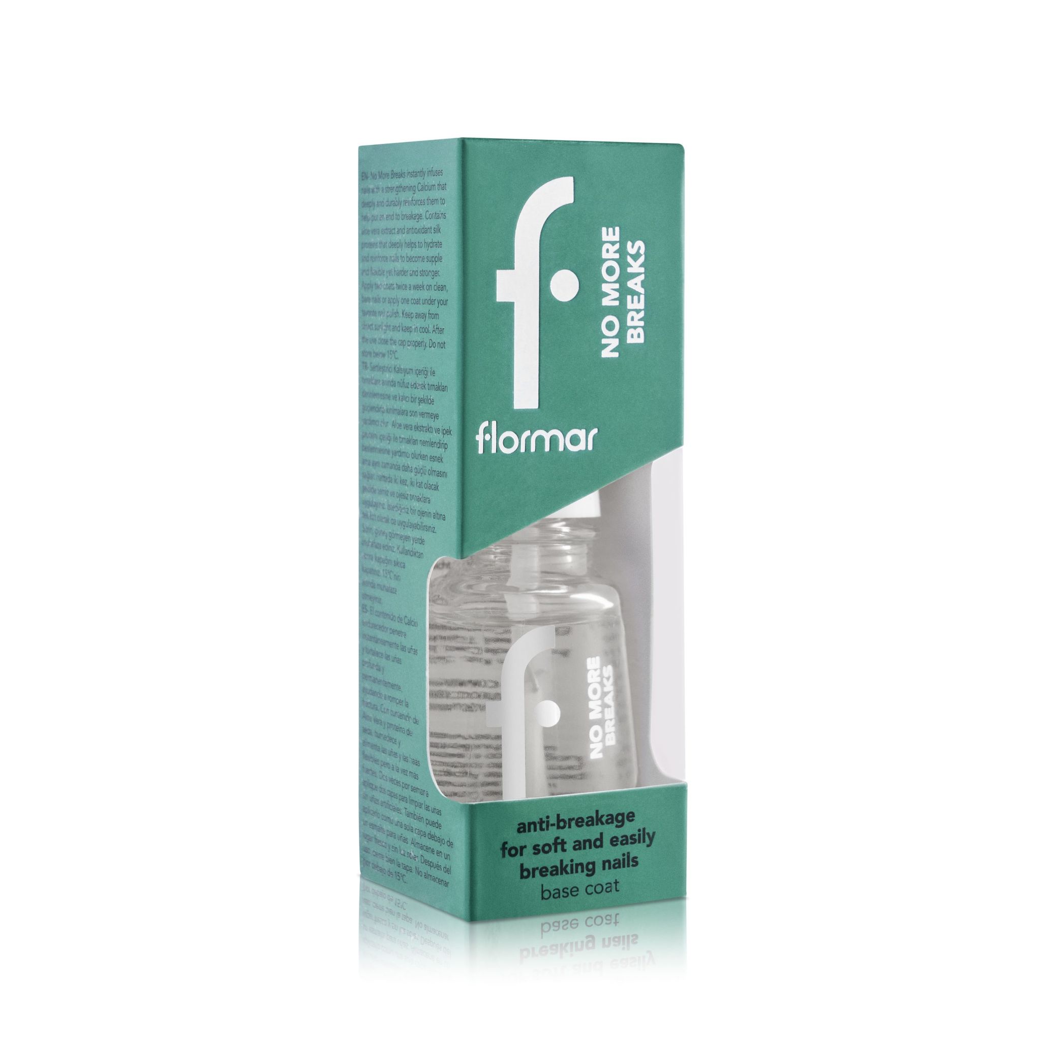 Flormar Nail Care No More Breaks Bc