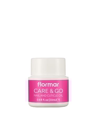 Flormar Care & Go And Cuticle Oil