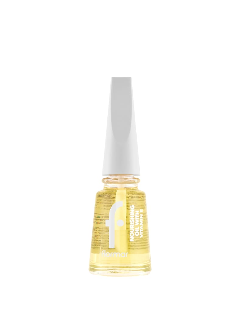 Flormar Nail Care Nourishing Oil Vitamin
