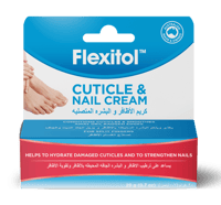 Flexitol Cuticle & Nail Cream 20g