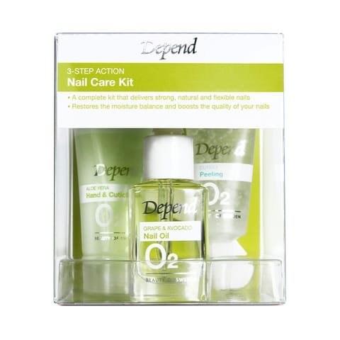 Depend Nail Kit# 03