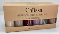 Carissa Nails Polish Kit# 06 Signature