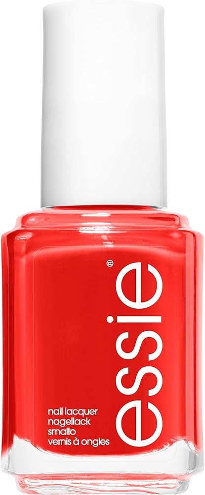 Essie Nail Polish 63 Too Too Hot