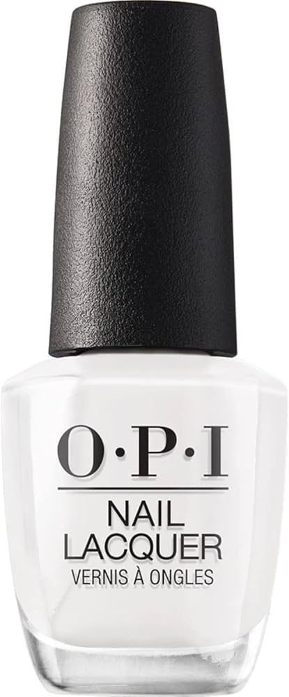 OPI Nail Lacquer# Alpine Snow