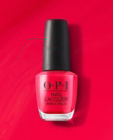OPI Nail Lacquer# My Chihuahua Bites