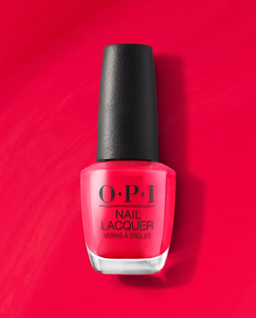 OPI Nail Lacquer# My Chihuahua Bites