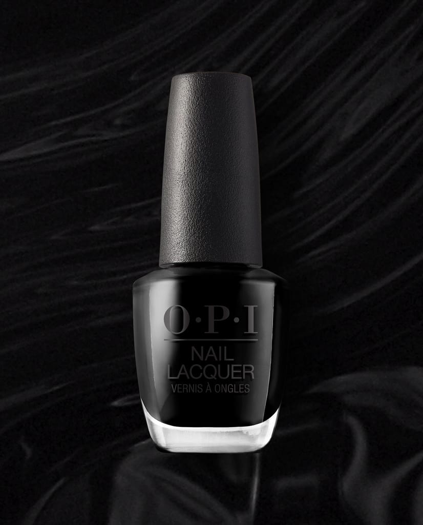 OPI Nail Lacquer# Black Onyx