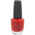 OPI Nail Lacquer# Big Apple Red
