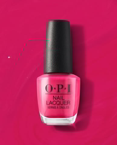 OPI Nail Lacquer# Pink Flamenco