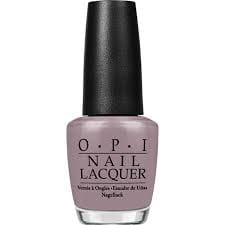 OPI Nail Lacquer# Taupeless Beach