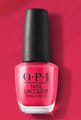 OPI Nail Lacquer# Charged Up Cherry