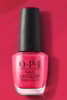 OPI Nail Lacquer# Charged Up Cherry