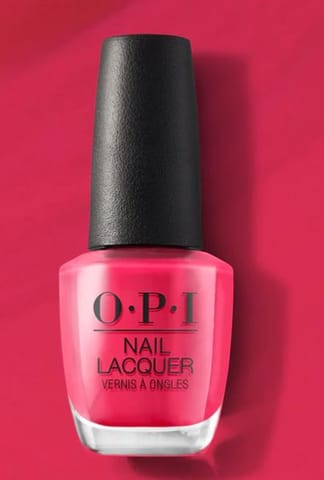 OPI Nail Lacquer# Charged Up Cherry