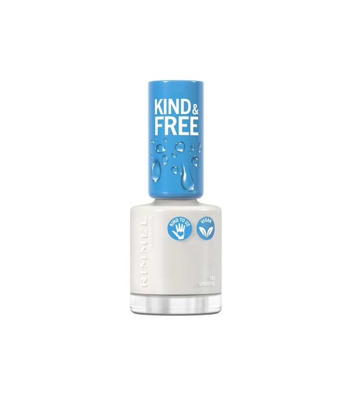Rimmel Kind & Free Nail Polish# 151