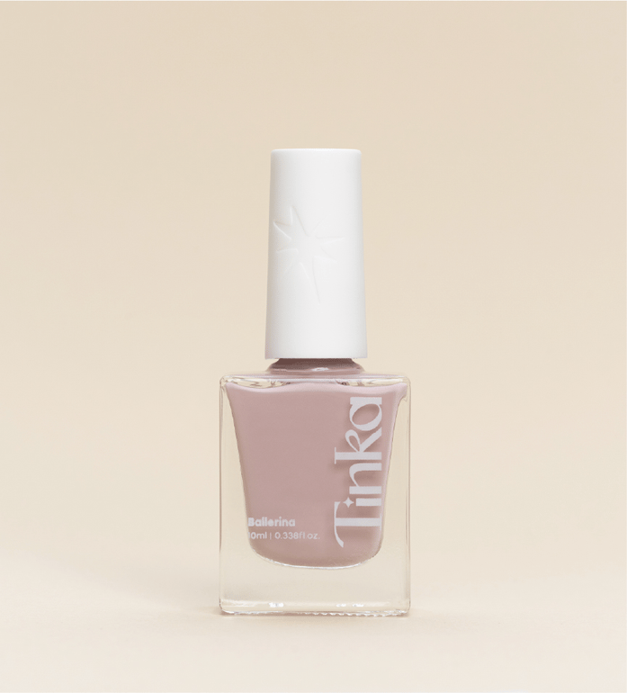 Tinka Nail Polish# Ballerina