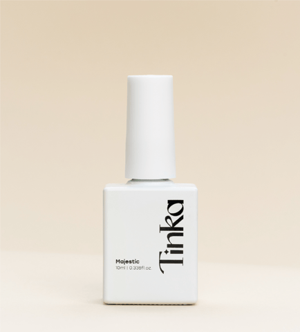 Tinka Nail Polish# Mirror Nail Majestic