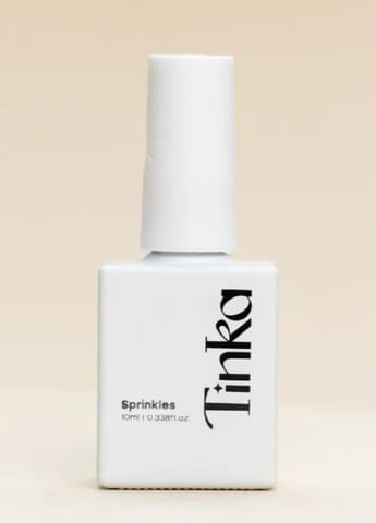 Tinka Nail Polish# Mirror Nail Sprinkles