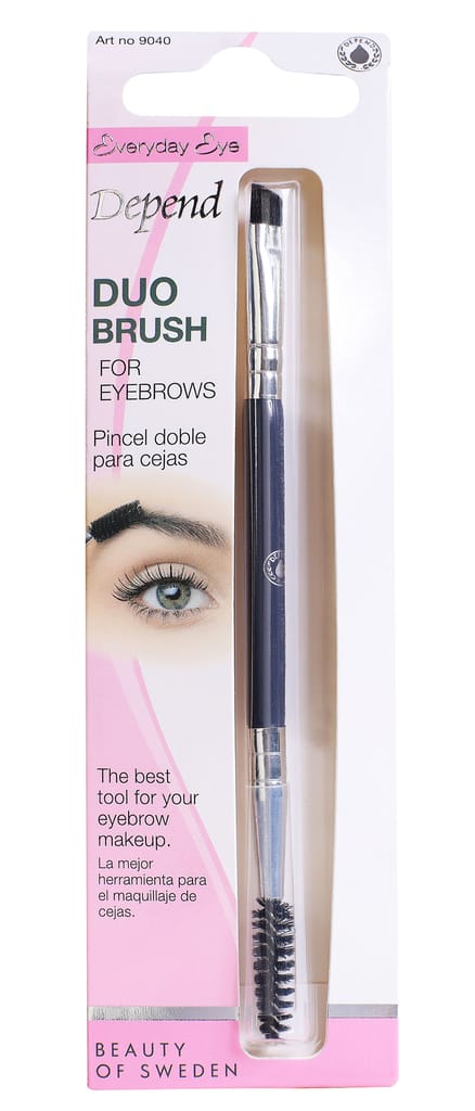 Depend Eyebrow Duo Brush