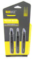 Kiss Man Made Tweezer# 1517M Set