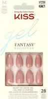 Kiss Gel Fantasy French Nails# KGN29C