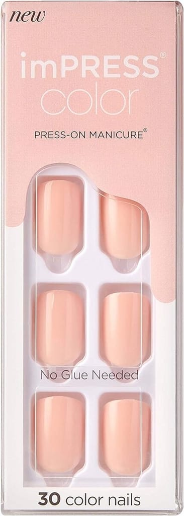 Kiss Color Nails - KIMC009C