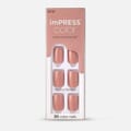 Kiss Color Nails - KIMC010C